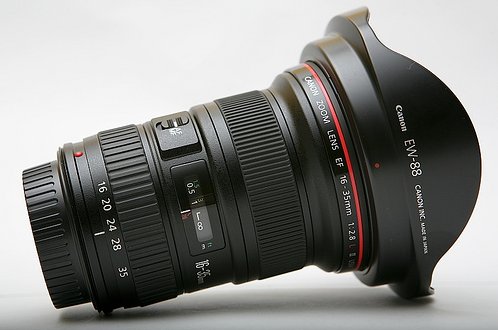 Canon EF 16-35mm f/2.8L II USM Lens