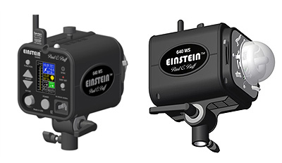 Paul C. Buff Einstein 640 Ws Flash Unit