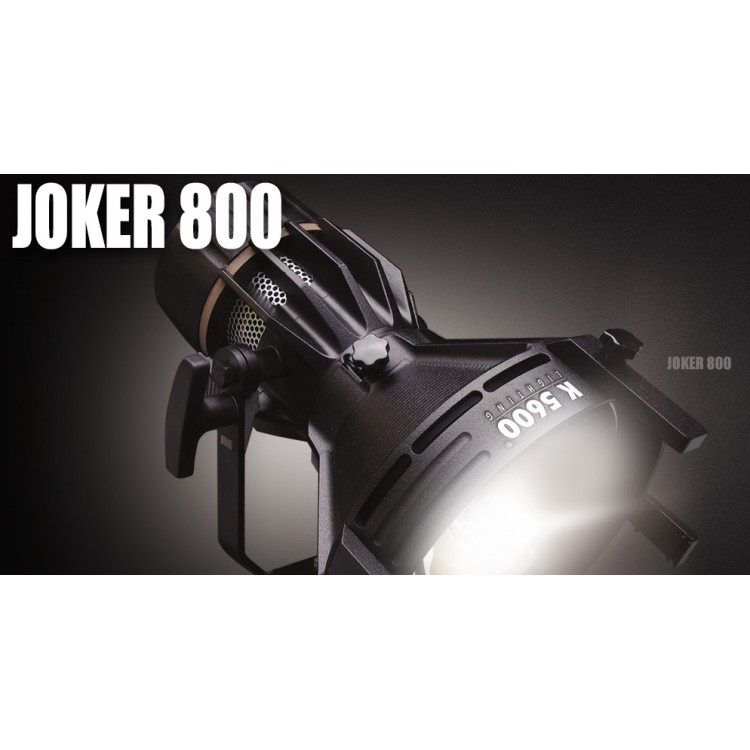 K5600 Joker-Bug 800W HMI