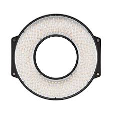 F&V R-300 SE 5600K Daylight LED Ring Light