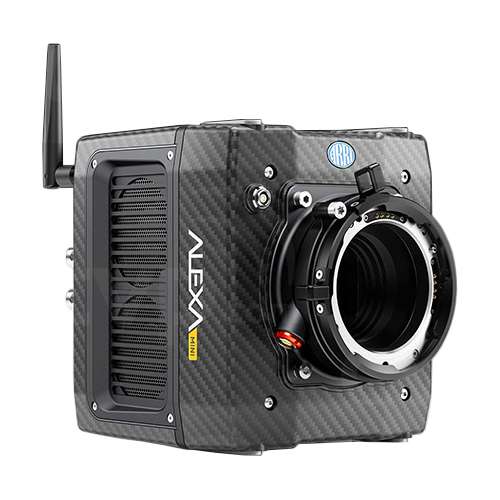Arri ALEXA Mini Cinema Camera w/ 4:3 & ARRIRAW (PL)