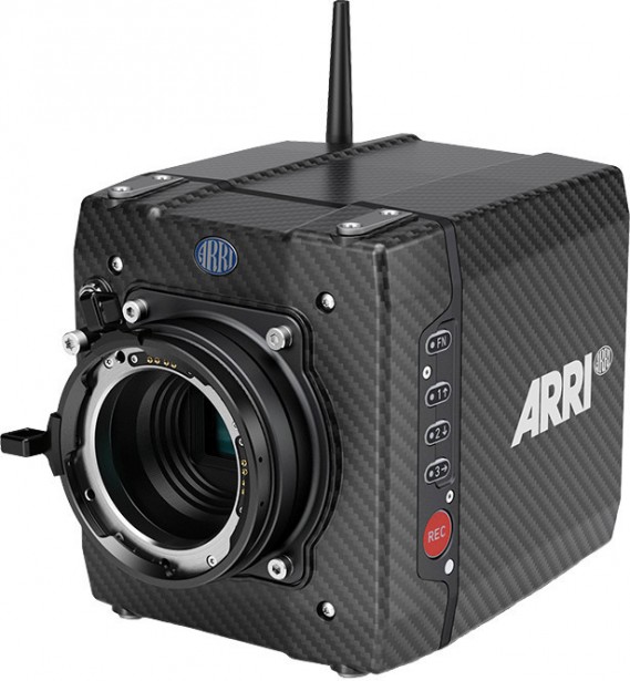 Arri ALEXA Mini Cinema Camera w/ 4:3 & ARRIRAW (PL)