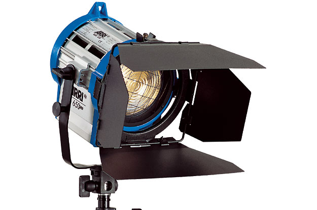 Arri 650W Fresnel Light