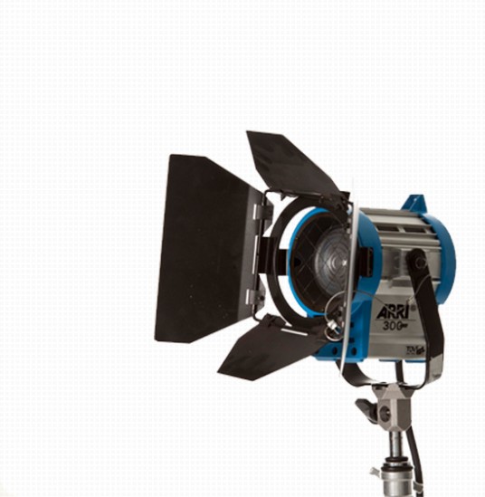Arri 300W Fresnel Light