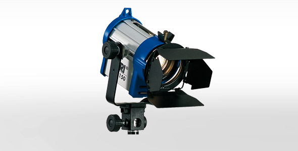 Arri 150W Fresnel Light