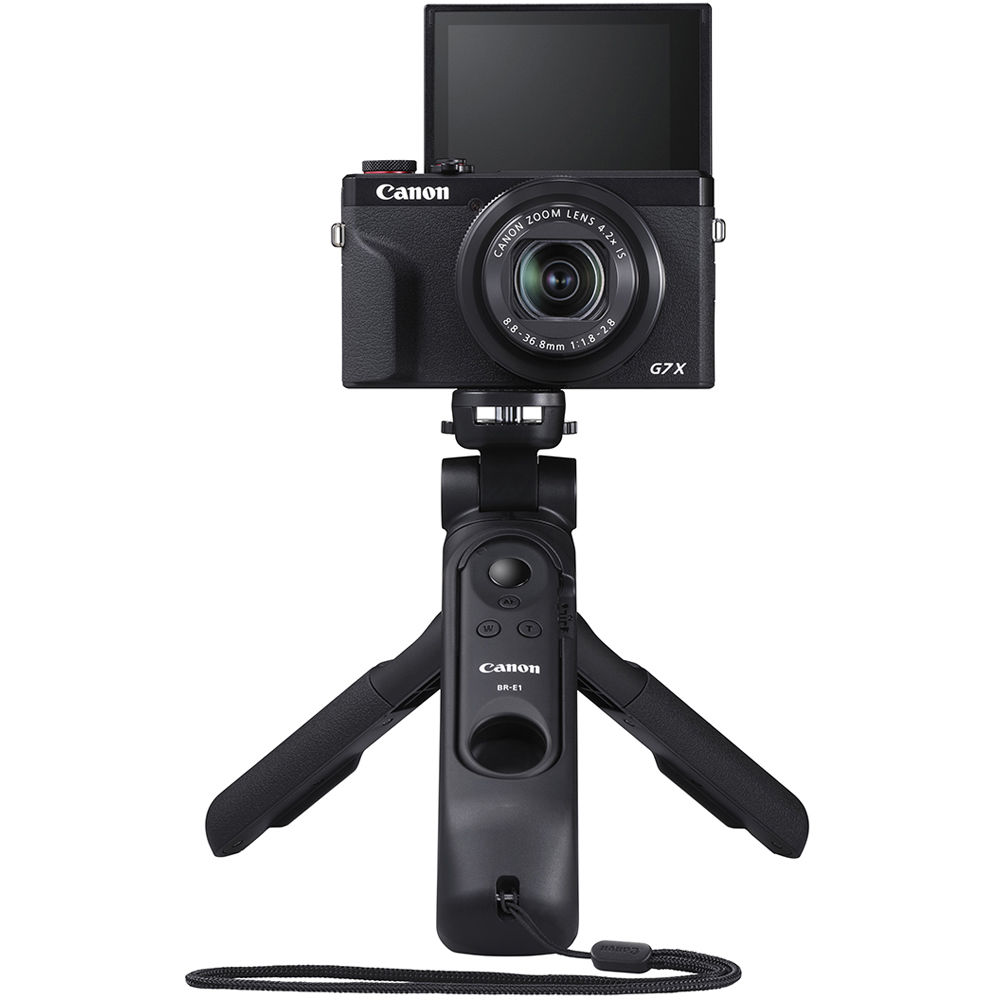 Canon HG-100TBR Tripod/Grip/Remote for PowerShot Cameras