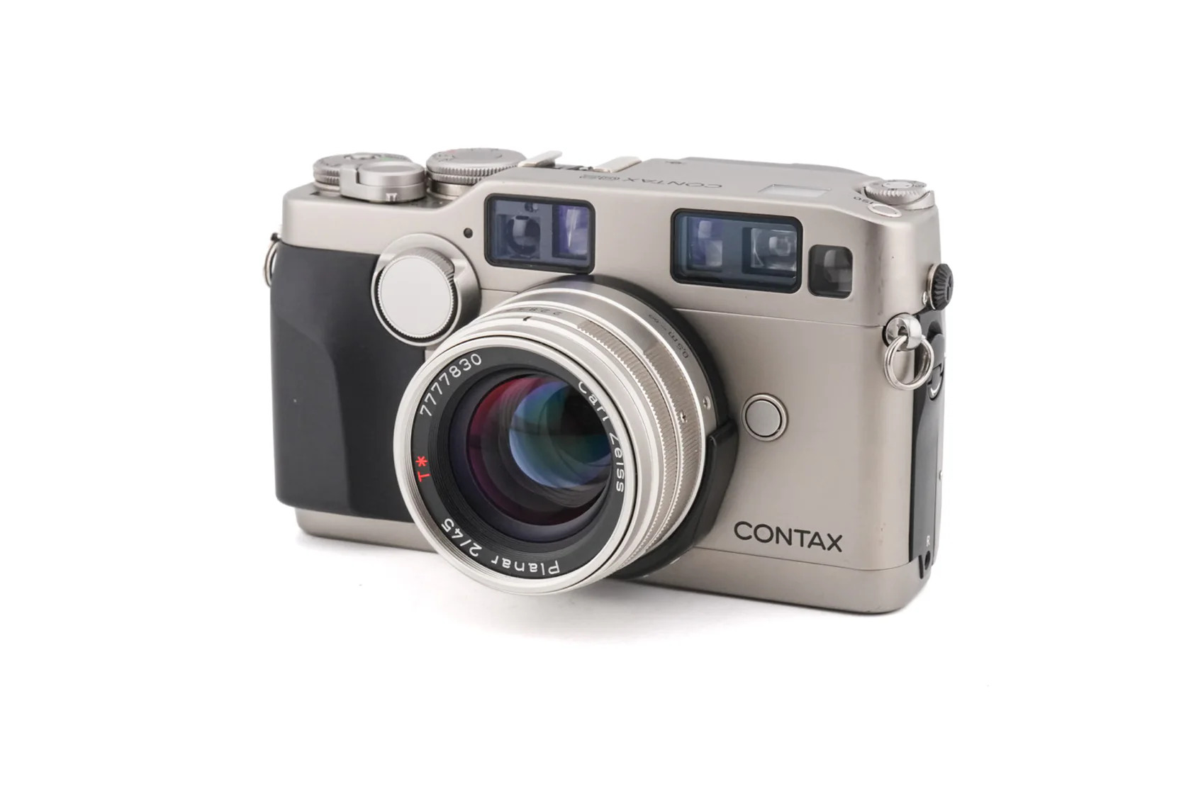 Contax G2 35mm Film Camera