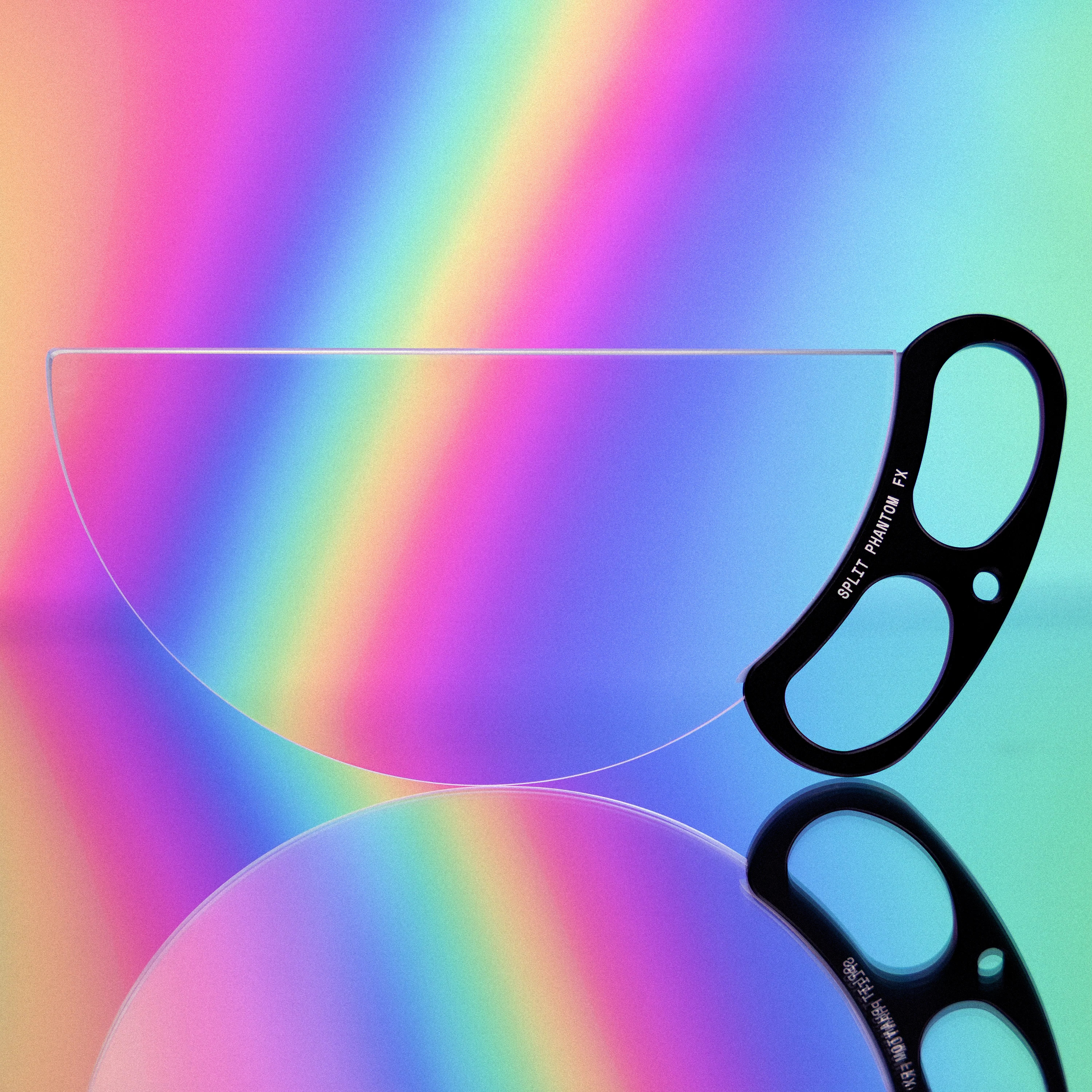 Prism Lens FX Handheld Split Phantom FX Filter (150mm)