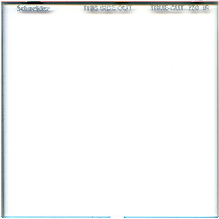 Schneider True-Cut 750 IR Filter (4 x 5.65