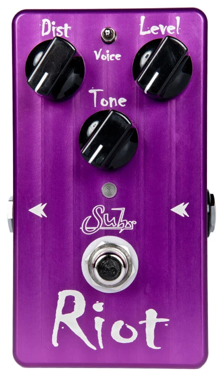 Suhr Riot Distortion Pedal