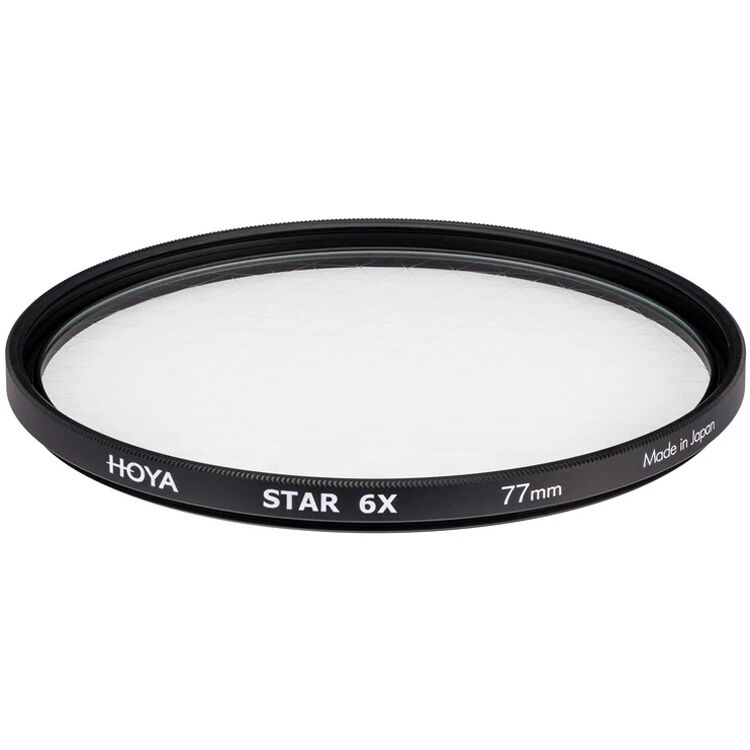 Hoya 82mm Star-6 Filter