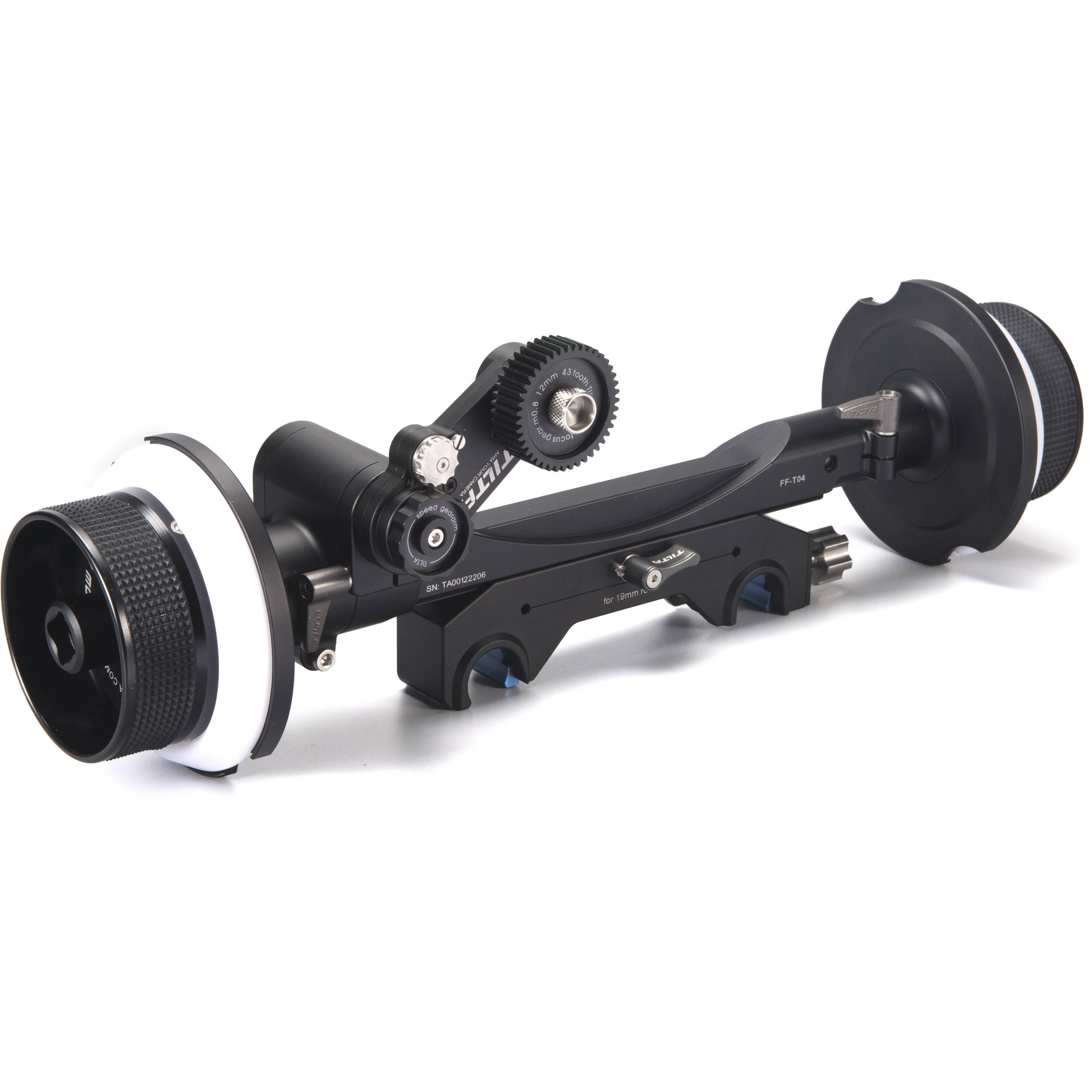 Tilta FF-T04-V2 Dual-Sided Cine Follow Focus
