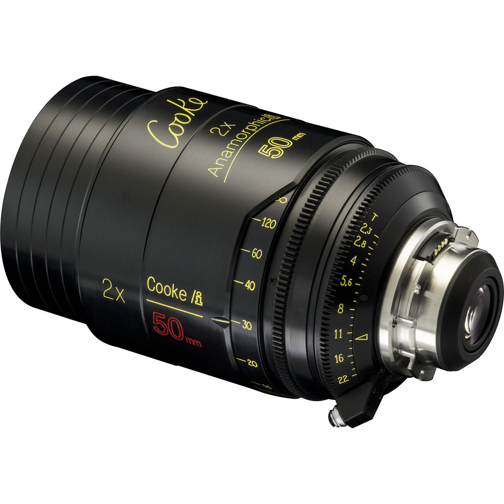 Cooke Anamorphic/i 2x T2.3 Lens Set (PL, S35)