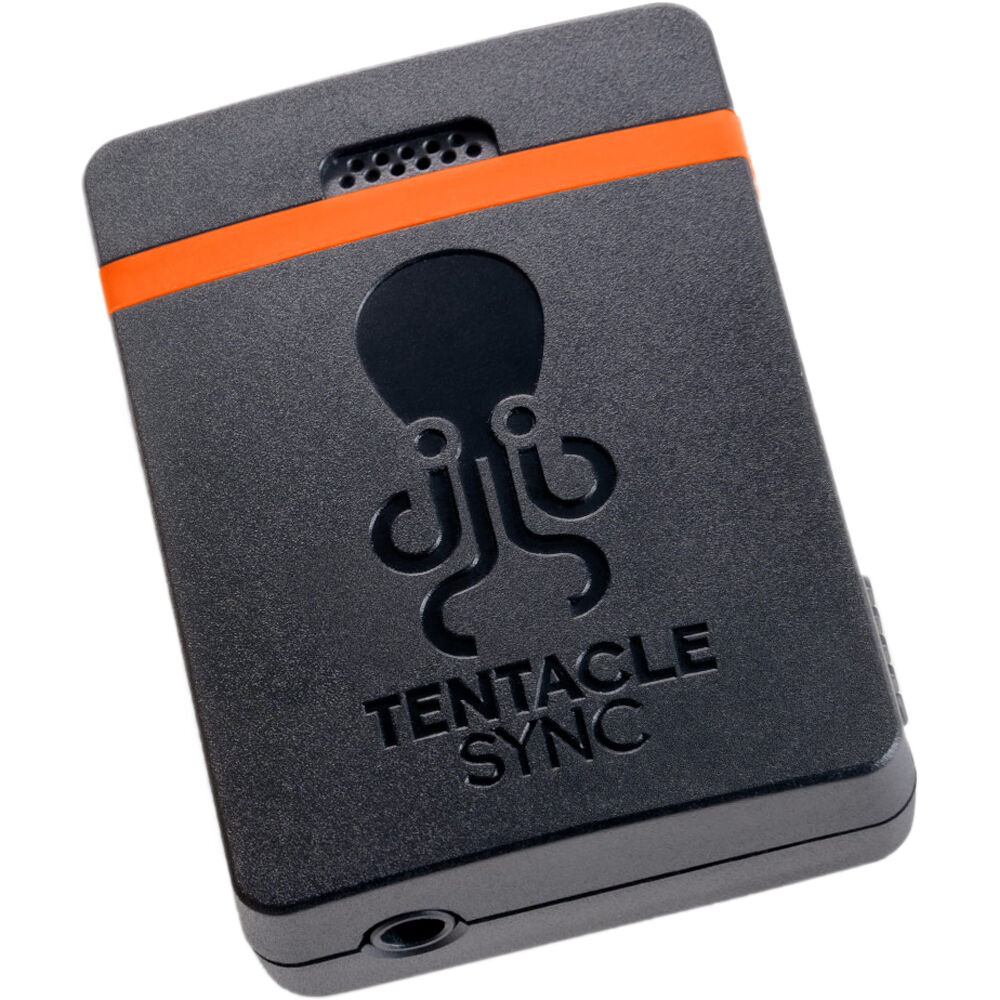Tentacle Sync E mkII Timecode Generator with Bluetooth 5.0 (Single)