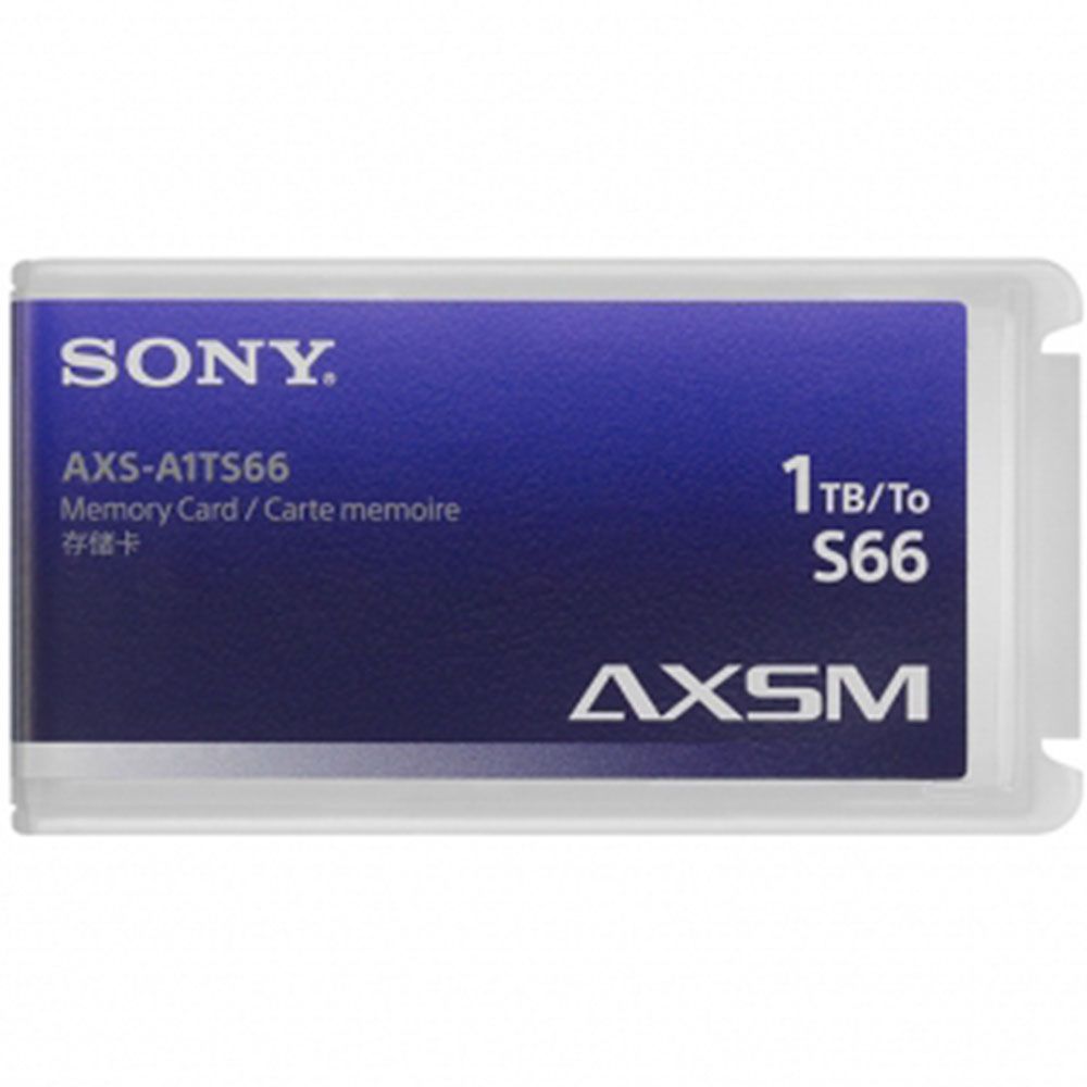 Sony 1TB AXS Memory A-Series Card