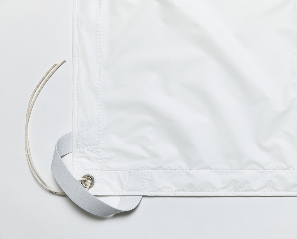 Bleached Muslin (6 x 6')
