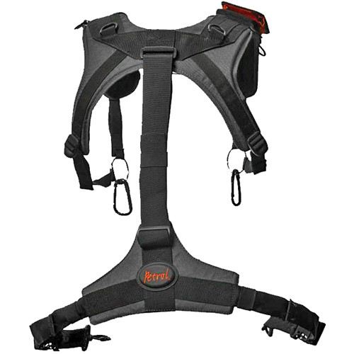 Petrol PS605 Deca Heavy Duty Audio Bag Harness