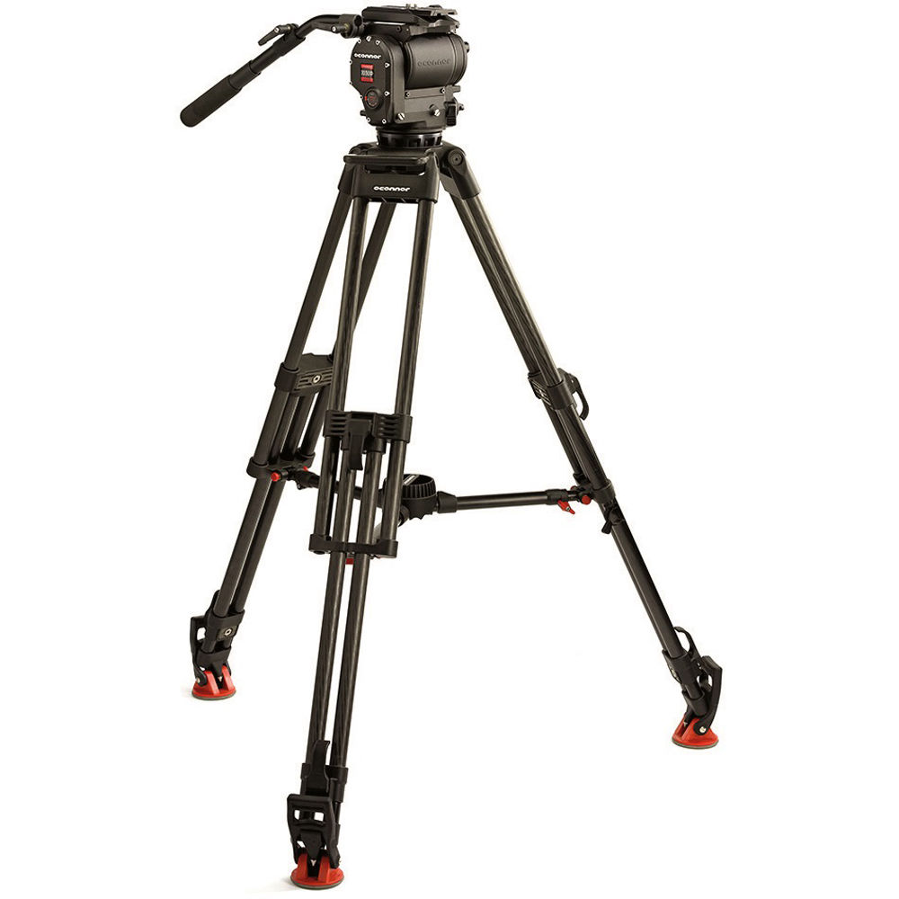 OConnor Ultimate 1030D Fluid Head & 30L CF Tripod