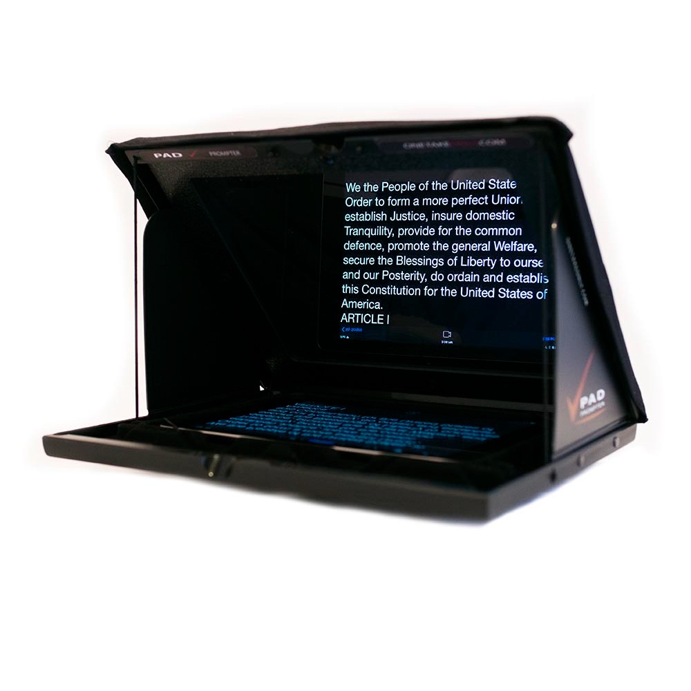 Onetakeonly Pad Prompter