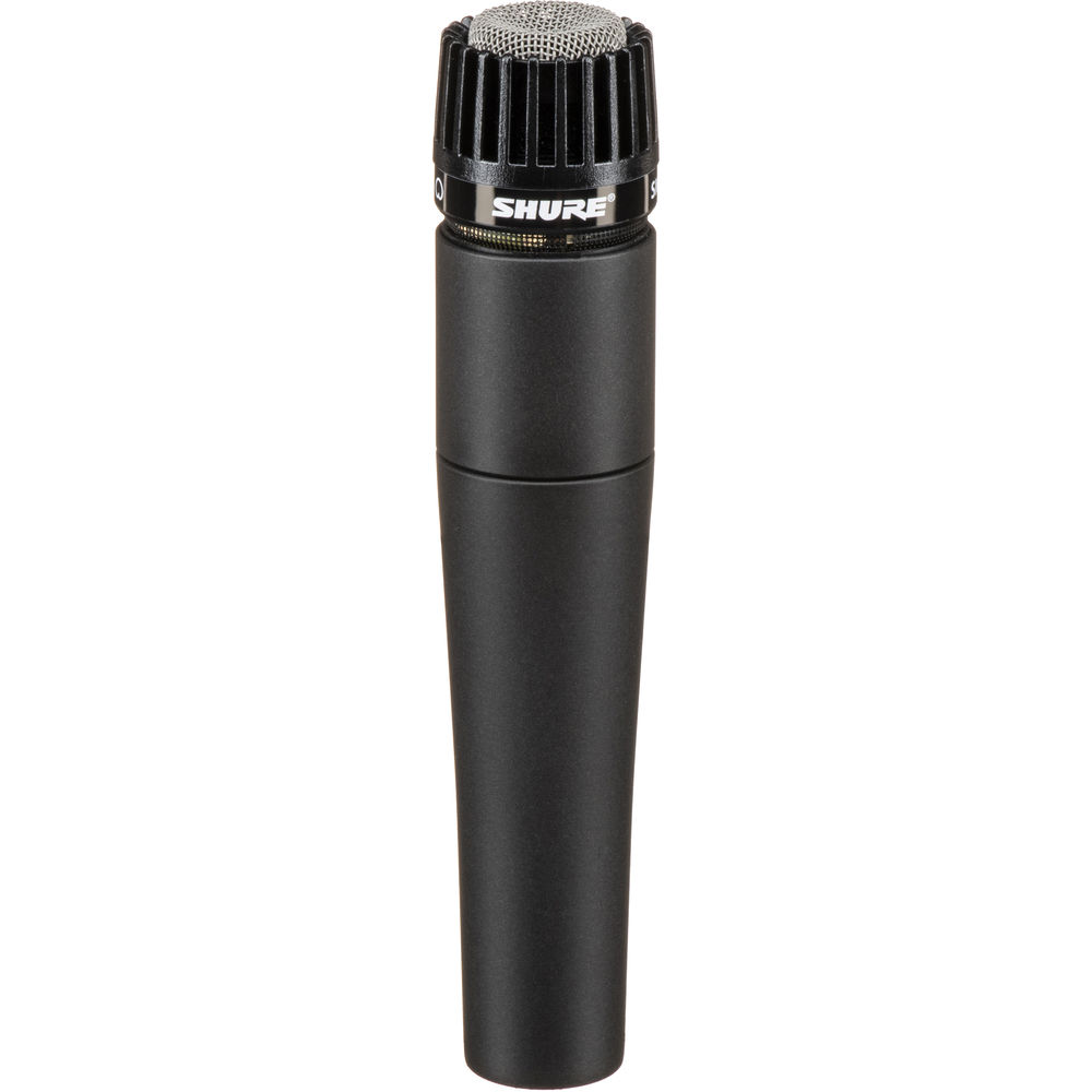 Shure SM57 Dynamic Instrument Microphone