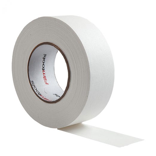White Gaffers Tape 2