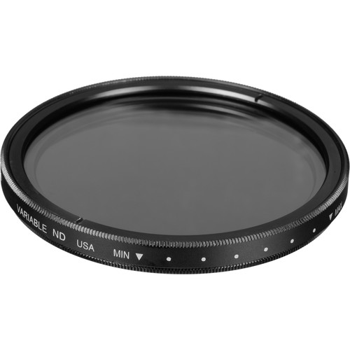 Tiffen Variable ND Filter (82mm, 2 to 8-Stop)