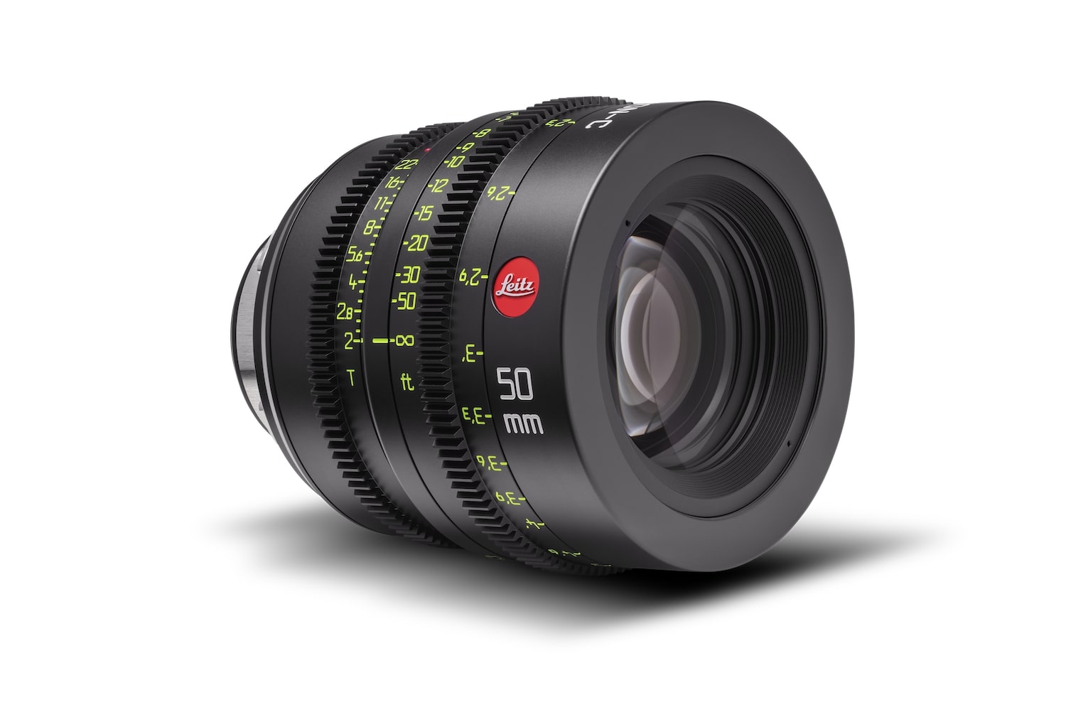 Leitz Cine Summicron-C T2.0 Prime Lenses (PL, S35+)