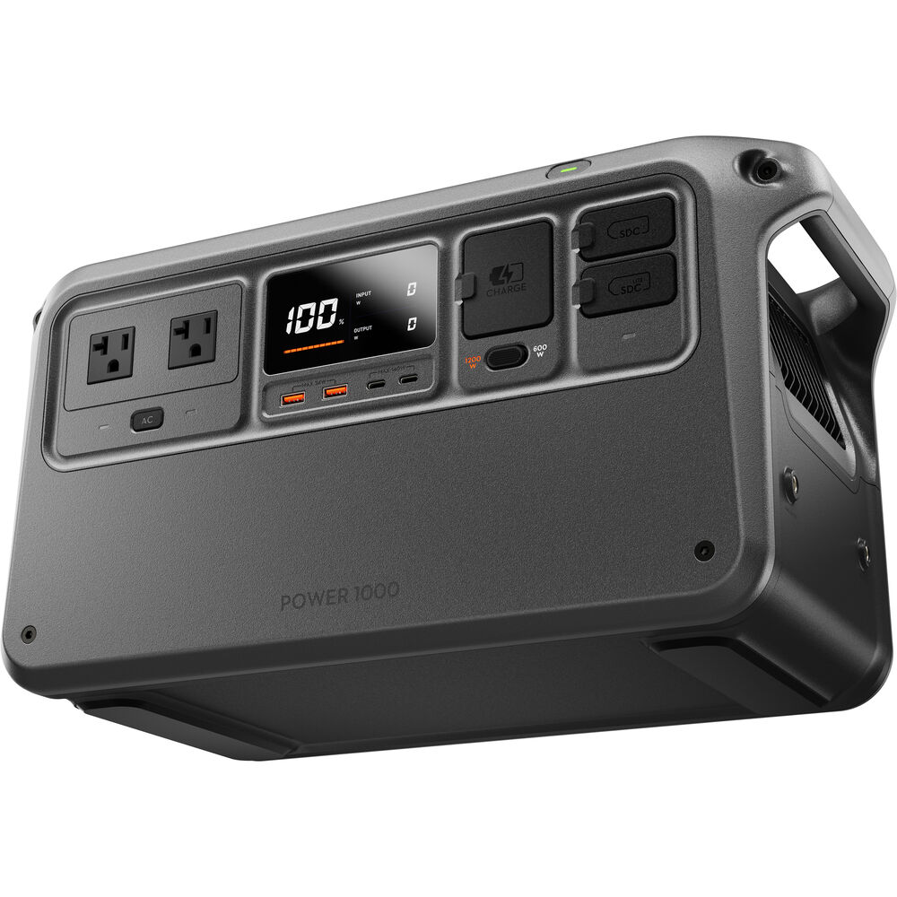 DJI Power 1000 Portable Power Station (Generator/Block Battery)