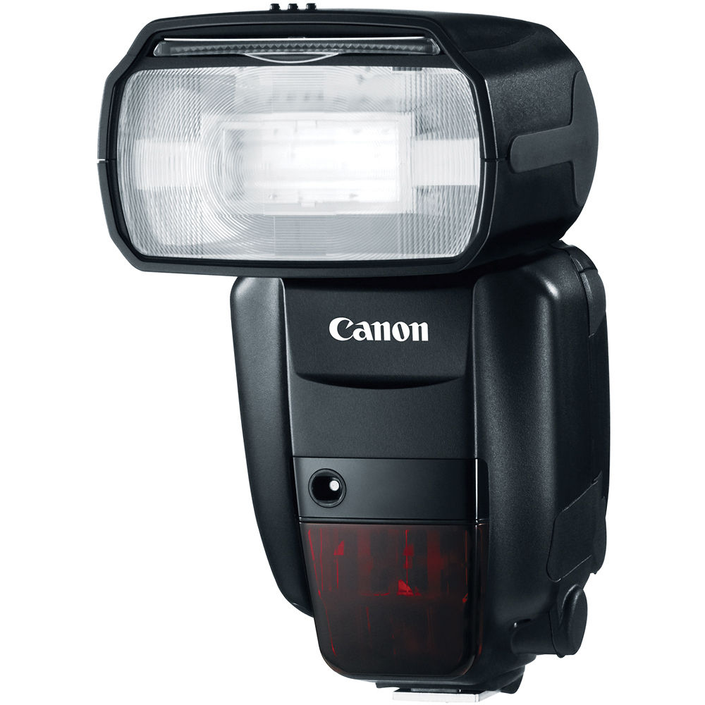 Canon Speedlite 600EX-RT On-Camera Flash