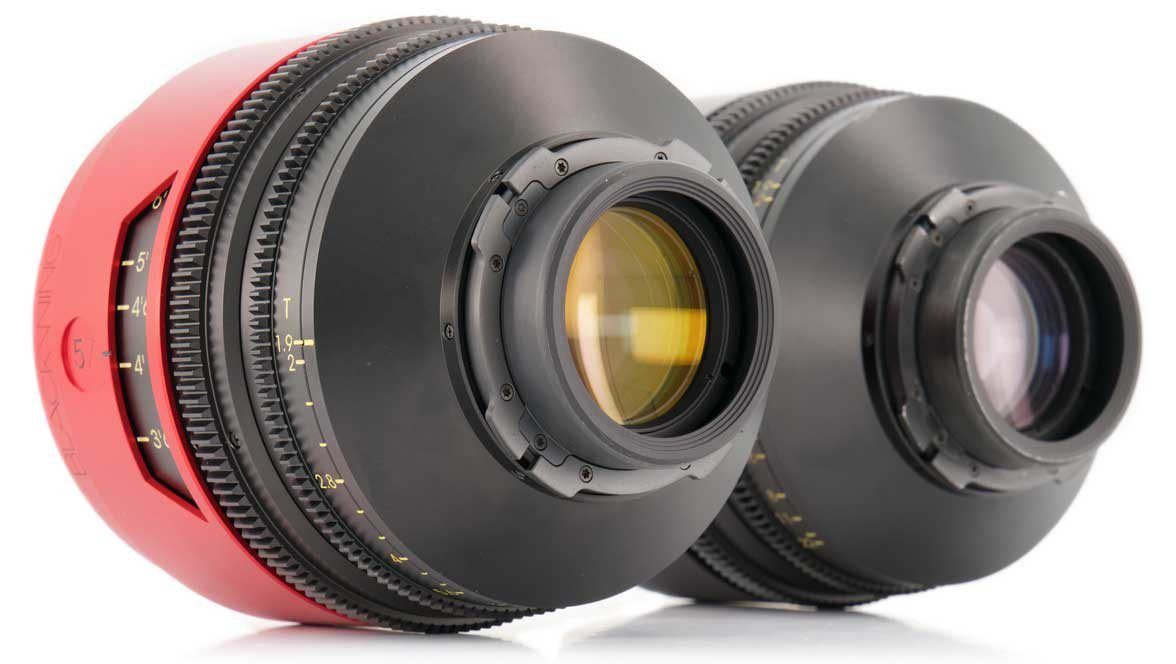Tribe7 Blackwing7 Lens Set (T-Tuned, SKINS, PL, FF)