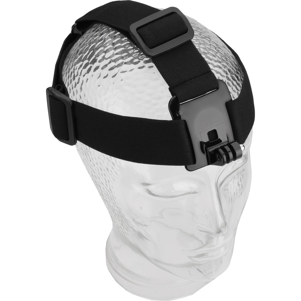 Head Strap Mount for GoPro Action Cameras