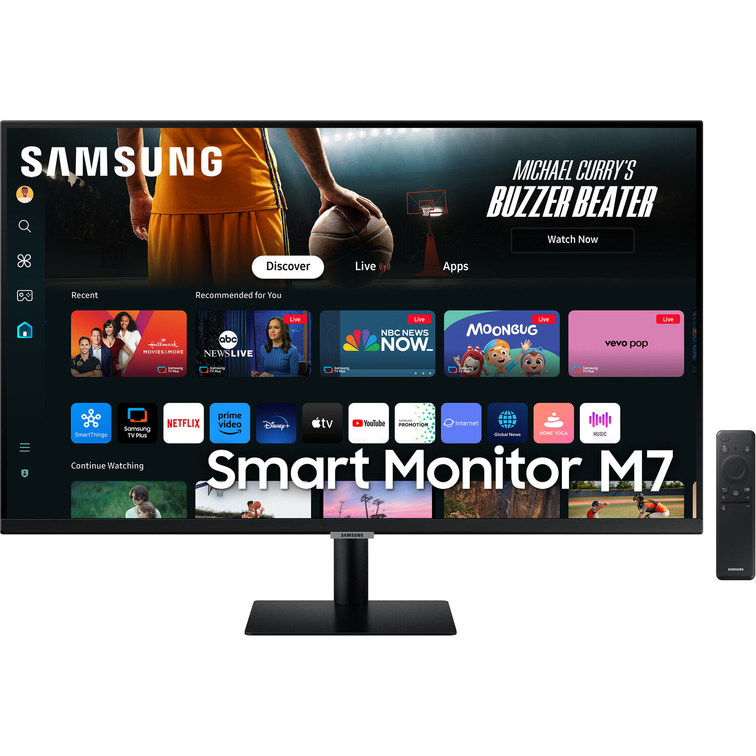 Samsung M70D 32