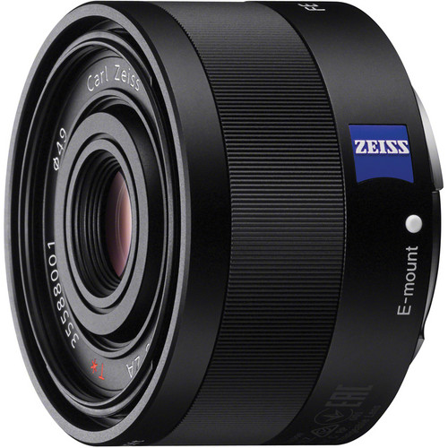 Sony Sonnar FE 35mm f/2.8 ZA Lens