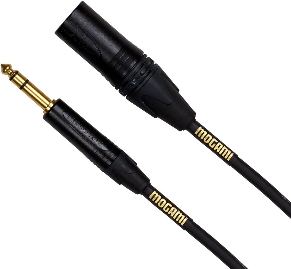 Mogami Gold 1/4