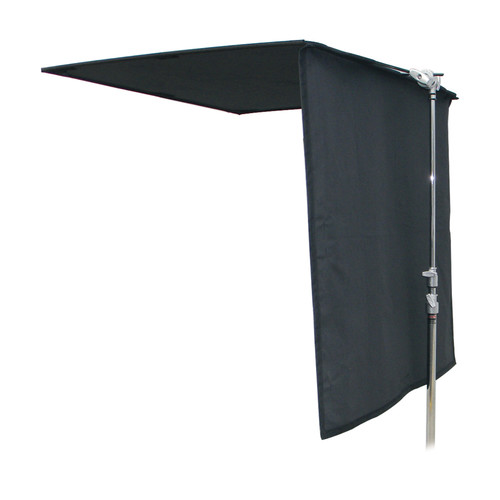 Matthews Floppy Top Hinge Flag (4 x 4', Opens to 4 x 7.5')