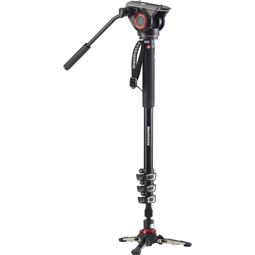 Manfrotto XPRO Monopod MVH500AH