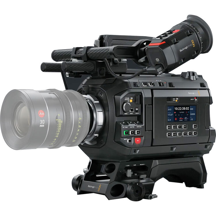 Blackmagic Design URSA Cine 17K 65 Camera