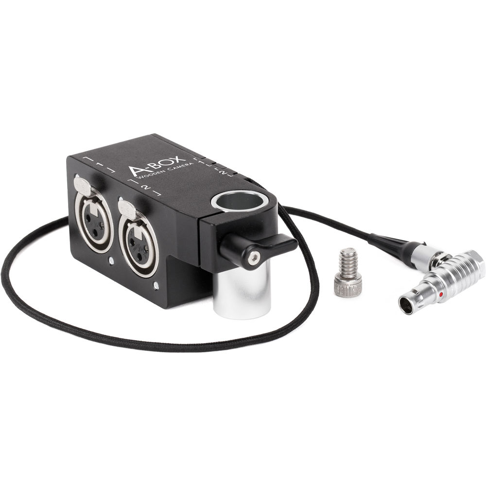 Wooden Camera A-Box for ARRI ALEXA 35 & Mini LF