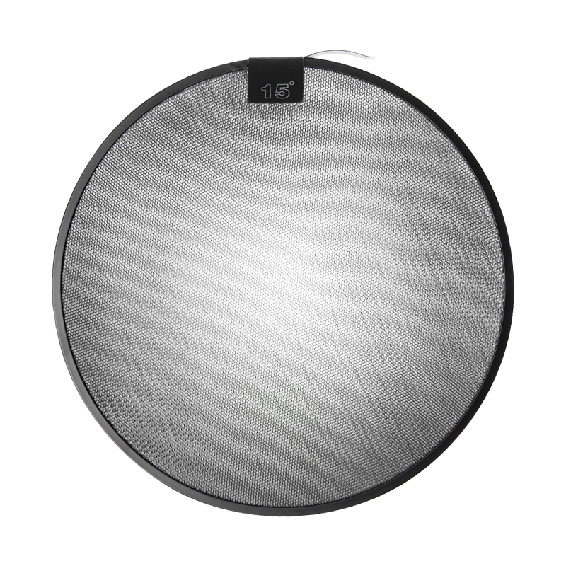 15 Degree Grid for 11 Inch Long Throw Reflector
