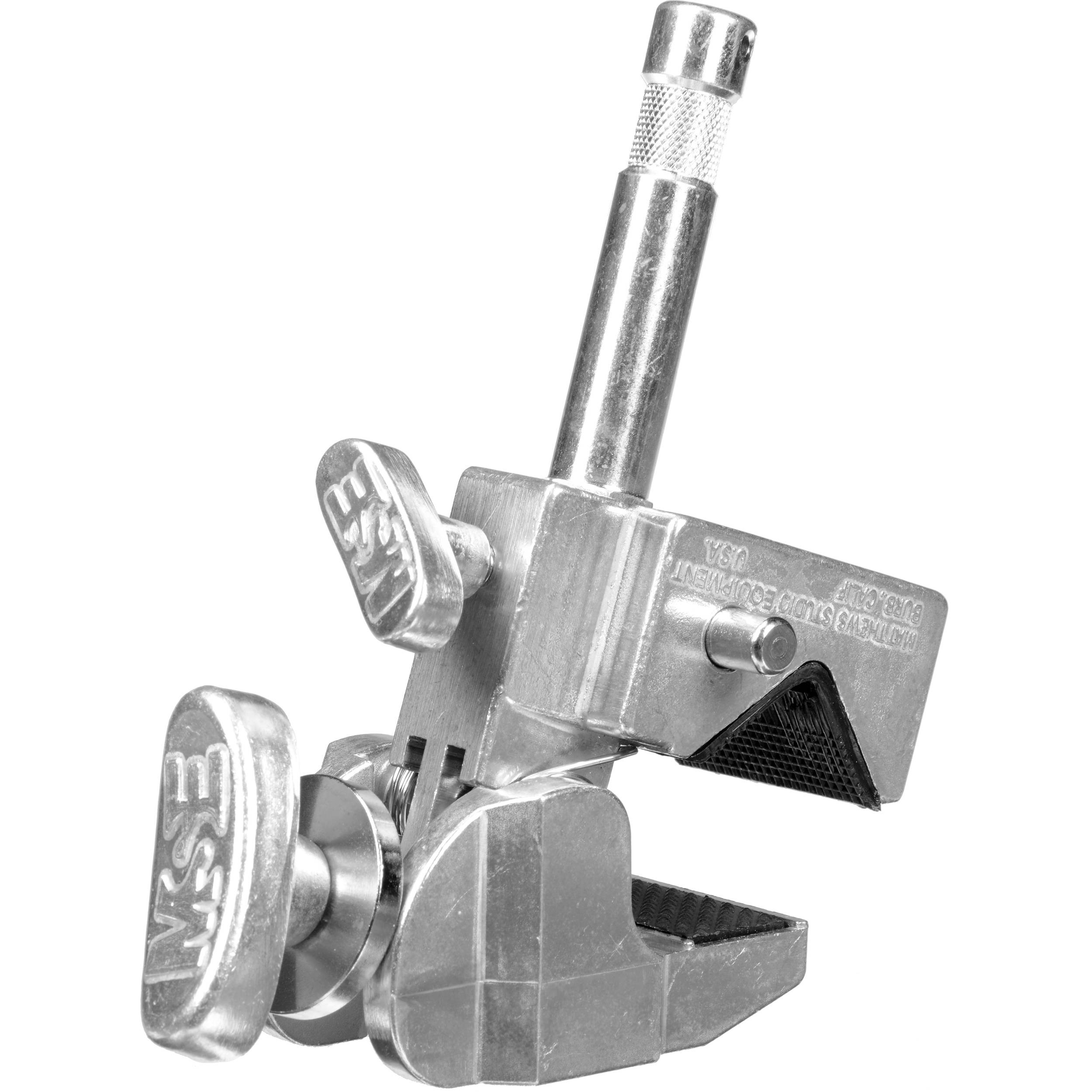 Matthews Super Mafer Clamp w/ Baby Pin