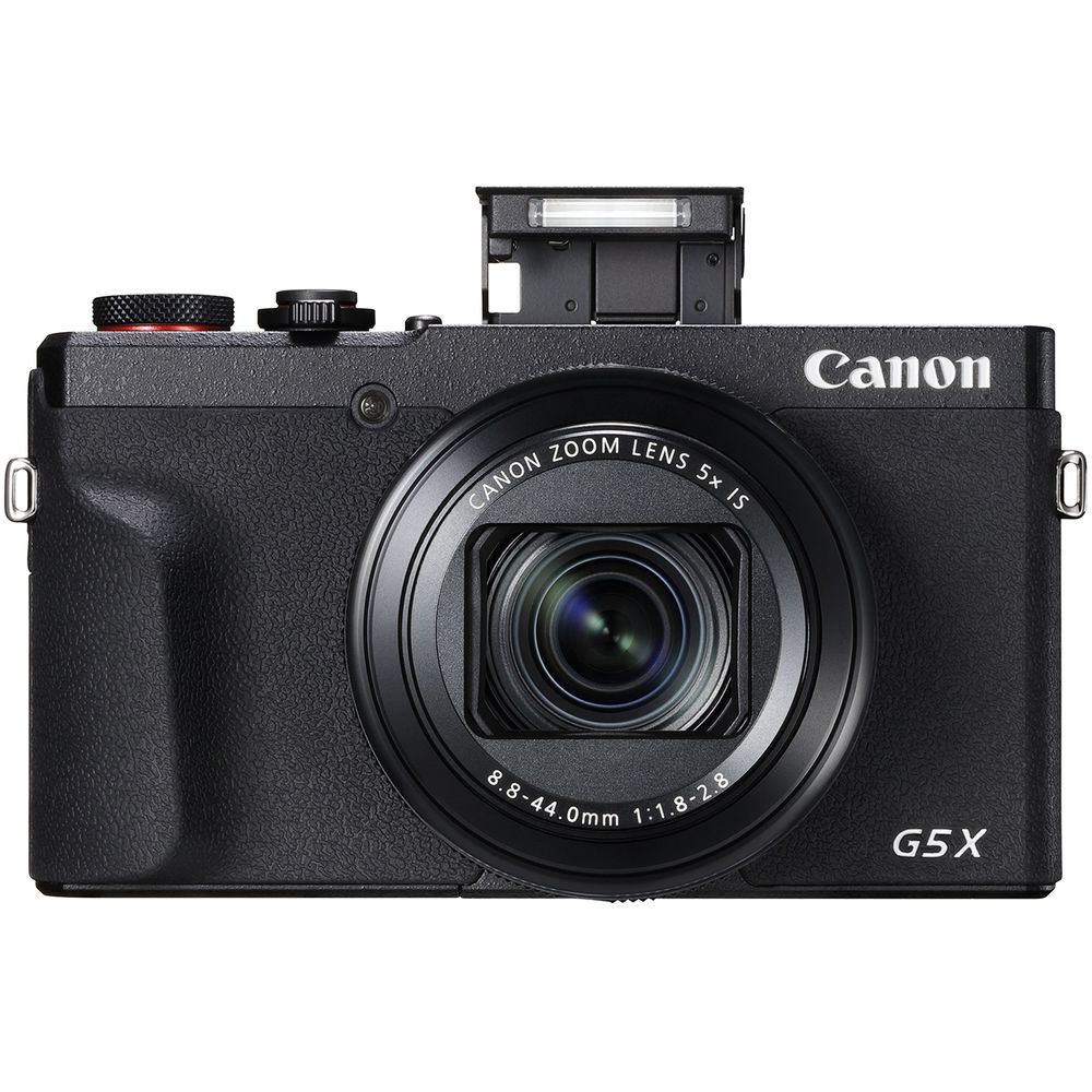 Canon PowerShot G5 X Mark II Camera (Upgraded G7X)