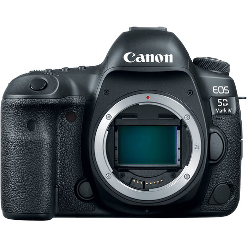 Canon 5D Mark IV DSLR Camera