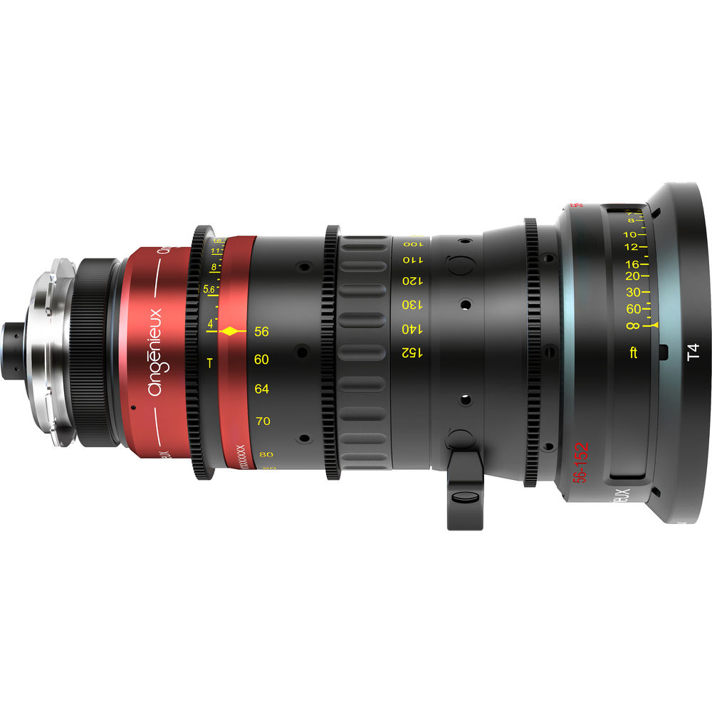 Angenieux Optimo 56-152mm T4 Anamorphic Zoom Lens (PL, Academy 35mm)