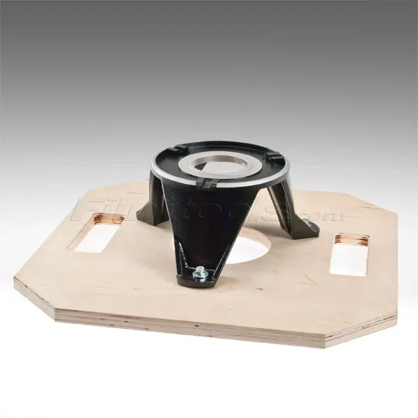 Hi Hat w/ Flat Board (Mitchell Mount)