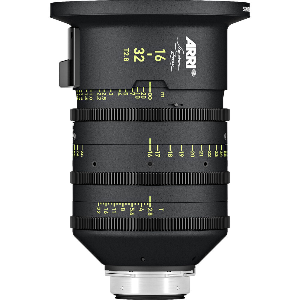 ARRI 16-32mm T2.8 Signature Zoom Lens (LPL, FF)