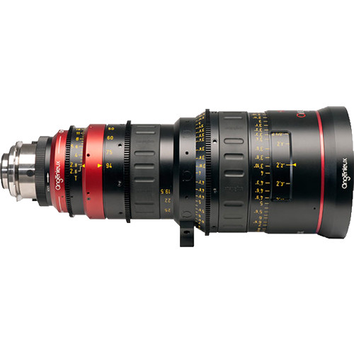 Angenieux Optimo 19.5-94mm T2.6 Zoom Lens (PL, S35)