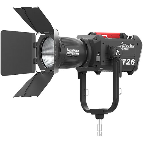 Aputure Electro Storm XT26 Bi-Color LED Monolight (Bates Connector)
