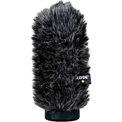 RODE WS6 Deluxe Fur Windshield for 21-22.5mm 6.25