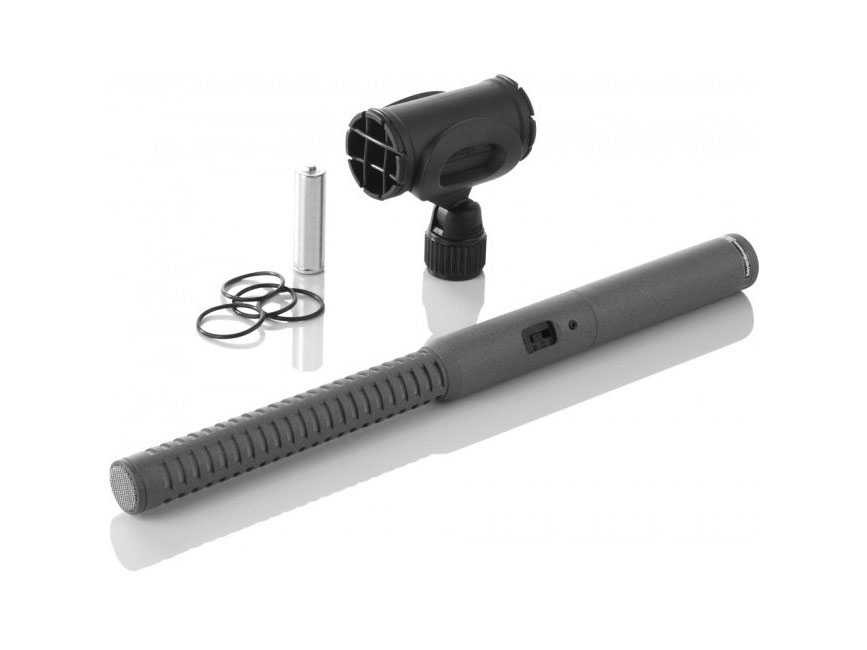 Beyerdynamic MCE 86 S II Condenser Shotgun Microphone