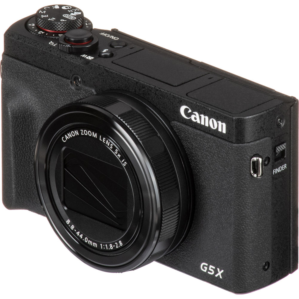 Canon PowerShot G5 X Mark II Camera (Upgraded G7X)